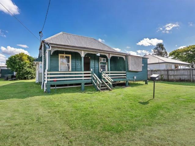 Opportunity Knocks in a Blue Chip Location