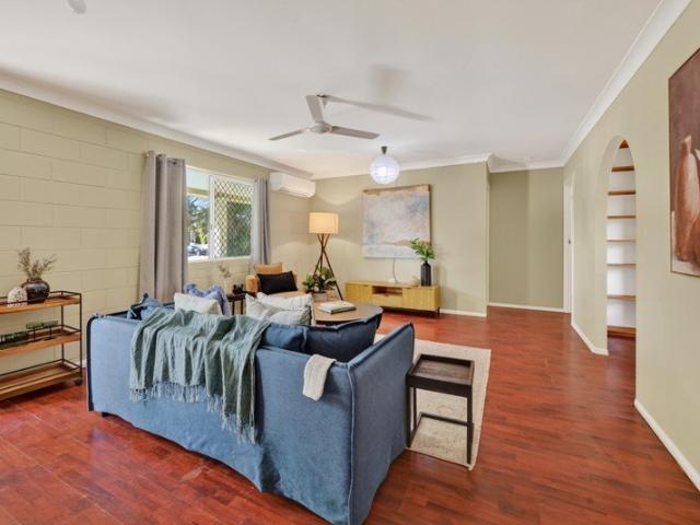 Opportunity Knocks in Mount Louisa | Bring Your Vision
