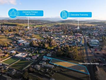 Land for sale in Deloraine