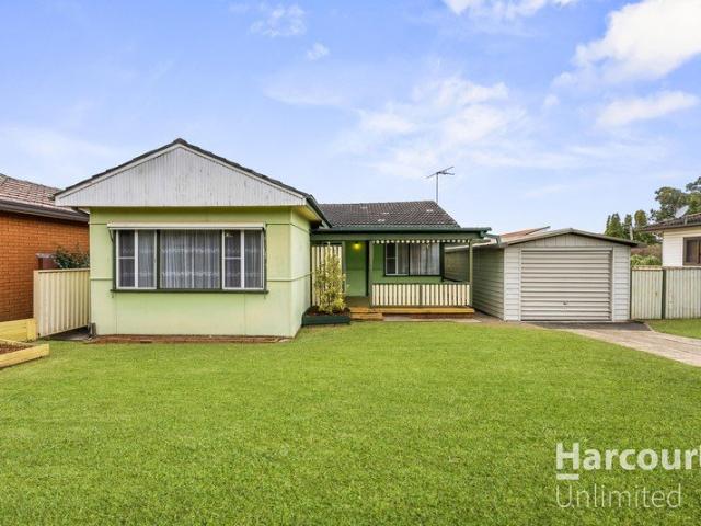Opportunity Knocks in South Blacktown Must Be Sold!