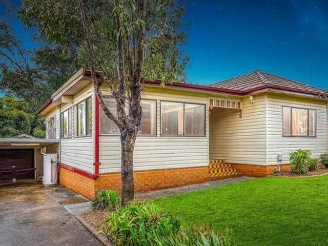 Opportunity Knocks in South Blacktown 777sqm of Land