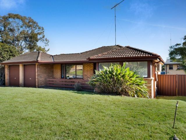 Opportunity knocks on a large family block