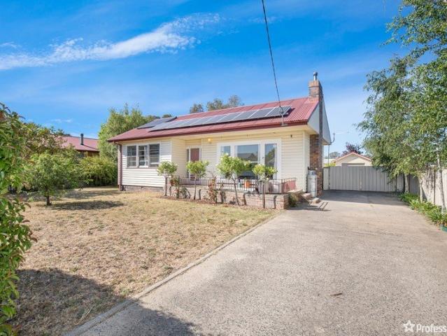 Opportunity Knocks on Enid Street