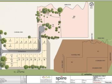 Opportunity Knocks Land in Suburbia