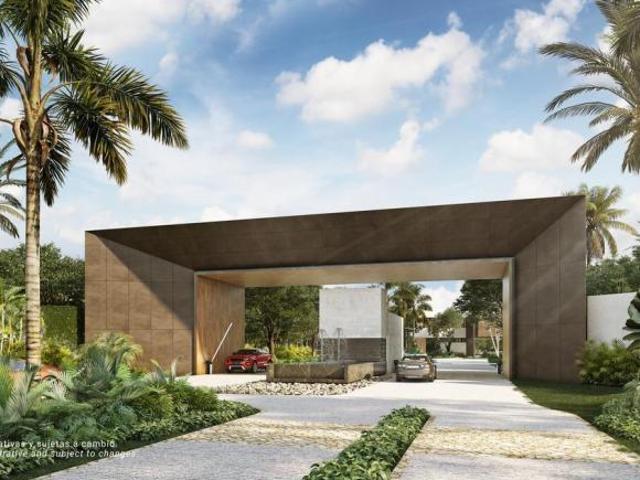 Opportunity lots in luxurious development in Paa mul, Playa del Carmen P3378