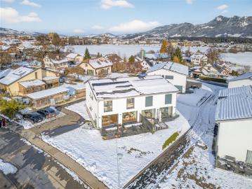 La Tour-de-Trême, Bulle, Greyerzbezirk, Kanton Freiburg