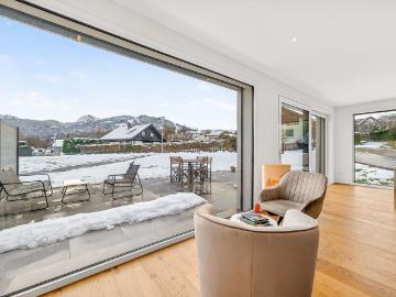 La Tour-de-Trême, Bulle, Greyerzbezirk, Kanton Freiburg