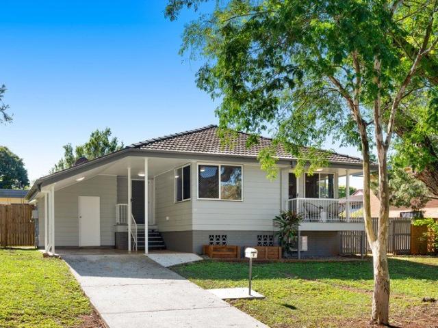Opportunity packed, post War gem on a prized 592m2 allotment!