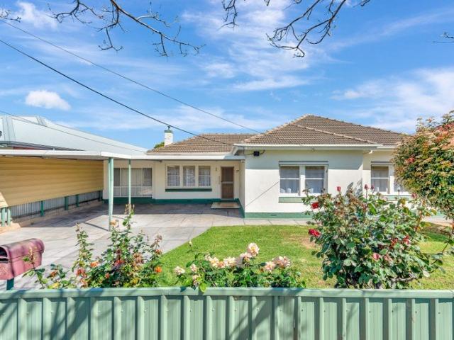 Opportunity Solid Brick Home in Original Condition