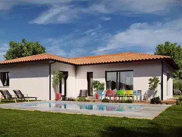 Optevoz 38460 Programme neuf maison neuf à vendre 5 pièces