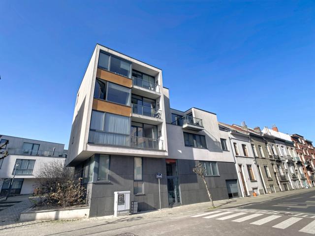 OPTIE* Square du Vieux Tilleul – Mooi en lichtrijk appartement