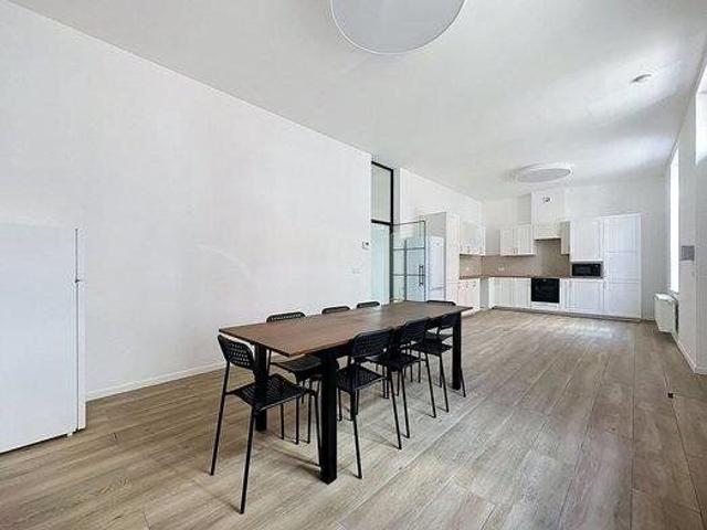 OPTION ! 7 chambres spacieuses à louer dans une superbe co