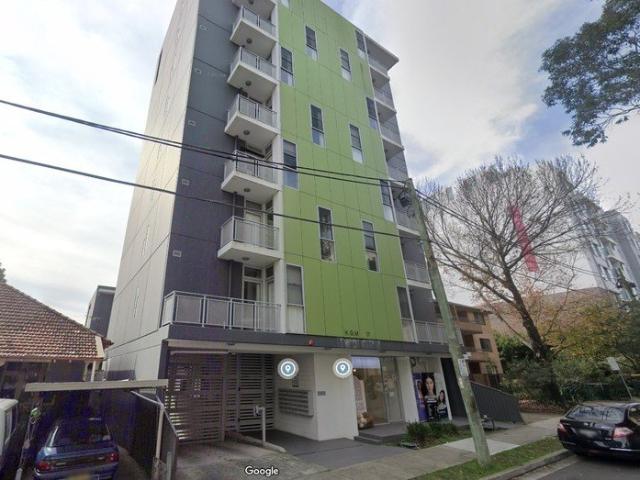 Option to be Furnished Split Level Penthouse in the Heart of Burwood
