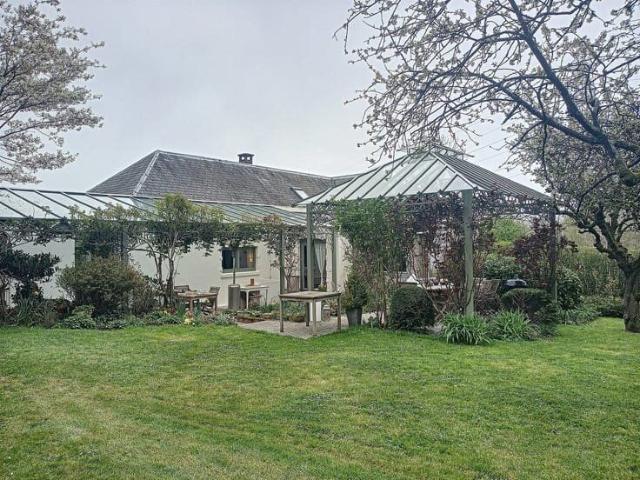 OPTION* Villa on 17 ares, 3 bedrooms and study
