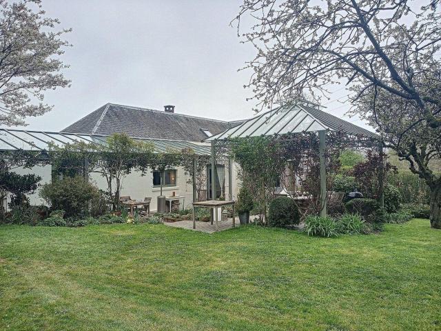 OPTION* Villa on 17 ares, 3 bedrooms and study