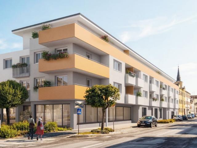 optional geschnittene 2 Zimmer Wohnung Top 13