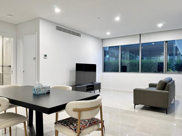 Optionally Furnished | 97SQM TOTAL | SE CORNER | DUAL STORAGE | Nearly BRAND NEW MERITON MANET | 2 BED 2 BATH 1 CAR