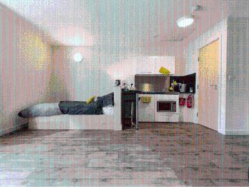 Optima, Loughborough Has an Apartment