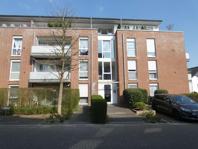 Optimal aufgeteilte 2 Zimmer Wohnung
