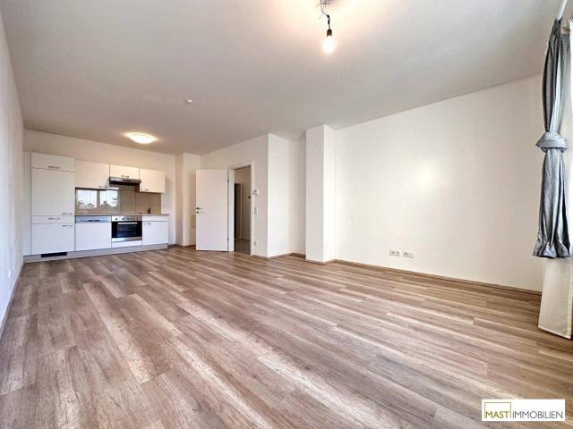 Optimal aufgeteilte 2 Zimmer Wohnung inkl. Küche und Balkon direkt in Korneuburg