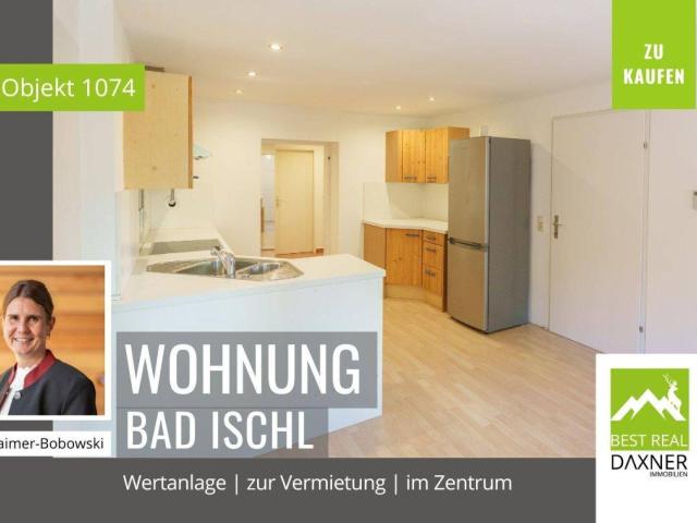 Optimal eingeteilte 4 Zimmer Wohnung als Wertanlage in zentraler Lage
