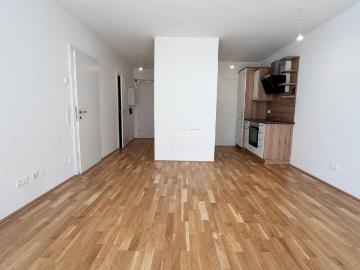 Optimal für Anleger: 2 Zimmer Gartenwohnung in gefragter Wohnanlage