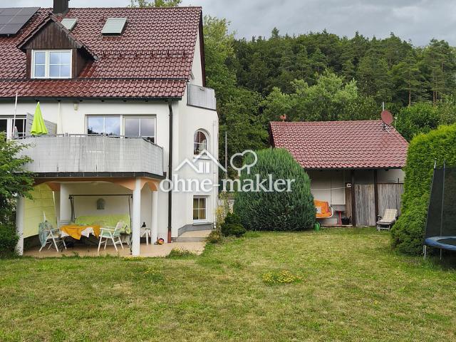 Optimal für Familie DHH mit ELW Fränkische Schweiz BETZENSTEIN