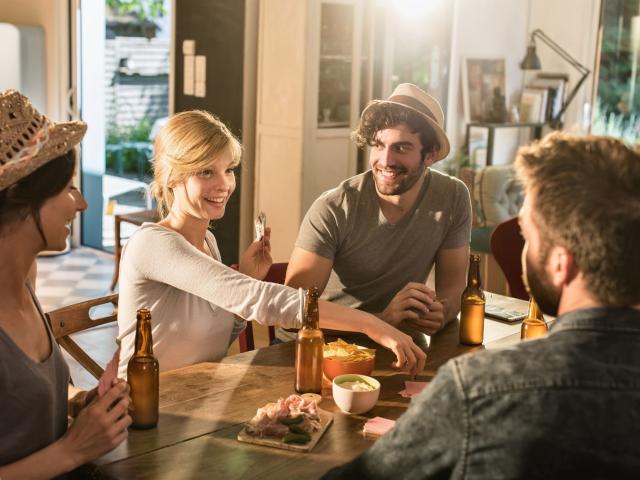 Optimal finanziert ins Eigenheim !