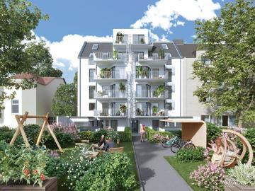 Optimal geschnittene 1 Zimmer Wohnung in ruhiger Lage
