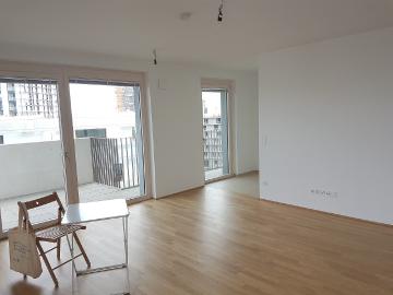 Maria-Tusch-Straße, Aspern, Wien - Balkon