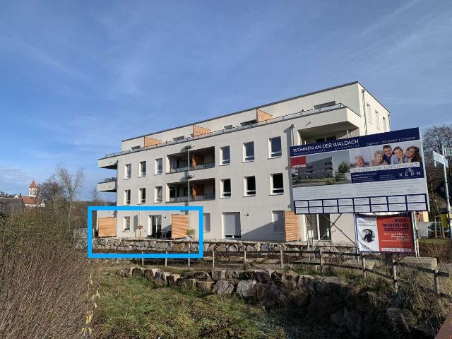Optimal geschnittene 3 Zimmer Wohnung mit Süd Terrasse Wohnung 3, EG