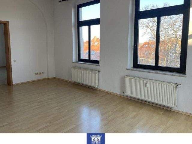 Optimal geschnittene Wohnung in Radebeul Lindenau!