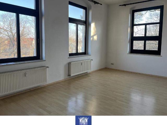 Optimal geschnittene Wohnung in Radebeul Lindenau!