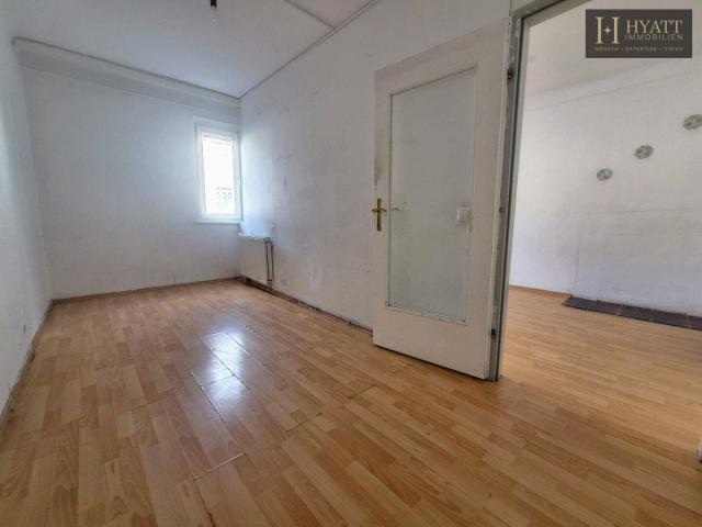 Optimal vermietet 3 Zimmer Wohnung mit ca. 77 m² in zentraler Lage des 10. Bezirks