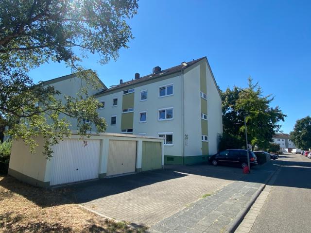 Optimale 3 Zimmerwohnung in ruhiger Wohnlage in Altrip