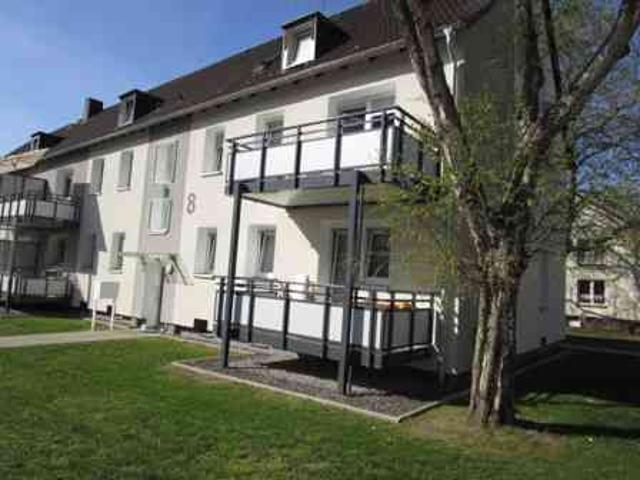 Optimale Dachgeschoßwohnung im Herzen von Dortmund Eving