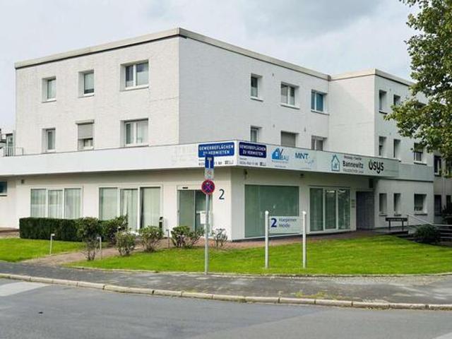 Optimale Fläche für Büro, Praxis oder kreative Nutzung