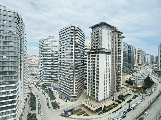 Optimist Rez. Yüksek Kat Güncel Kiracılı Köşe Daire