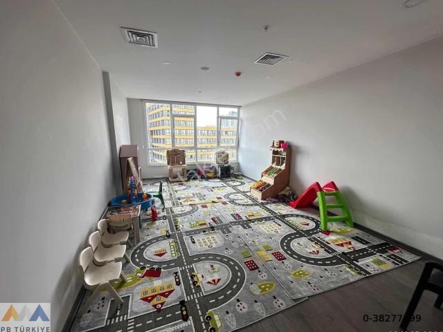 Optimist Rezidans Açık Cephe Boş Köşe 3,5+1 Satılık Daire