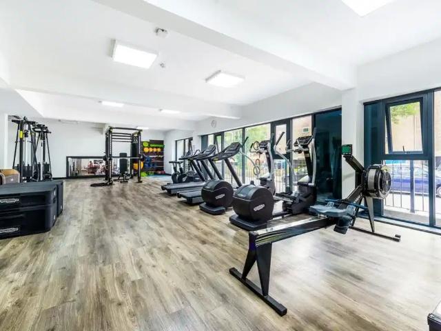 Opto Village, Luton Student Accommodation | Amber