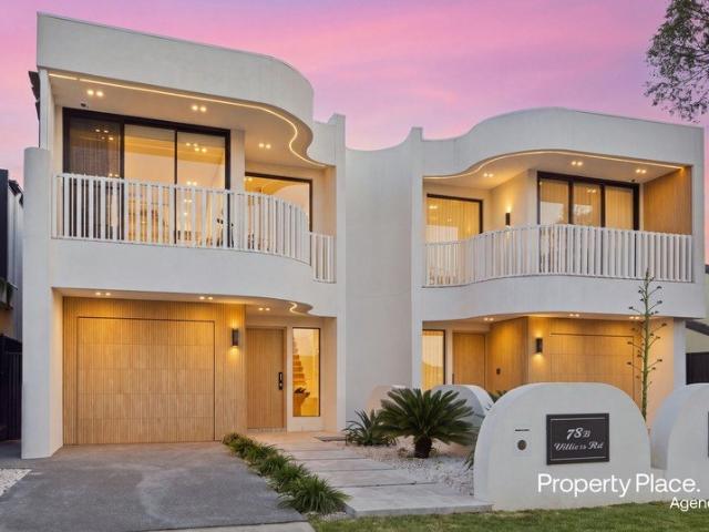 Opulent Brand New House & Granny Flat