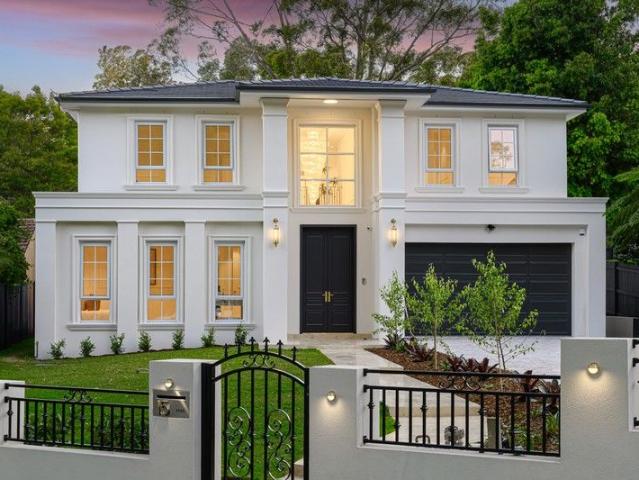 Opulent Brand New Residence where Luxury Meets Upper North Shore Living