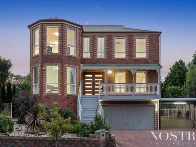 Opulent Grand Family Living with Top Tier Appointments in Blossom Park