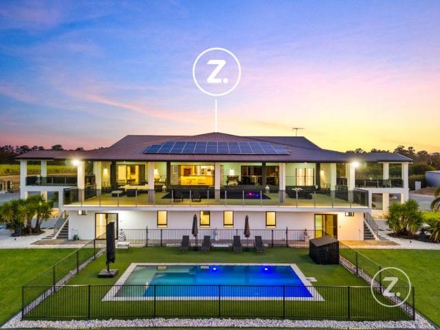 Opulent Riverfront Escape: Where Luxury and Tranquility Converge