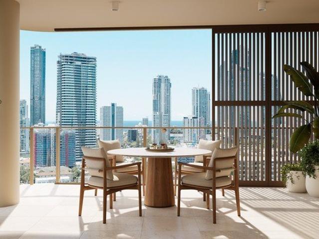 Opulent 3 Bedroom Corner Apartment with Panoramic Views
