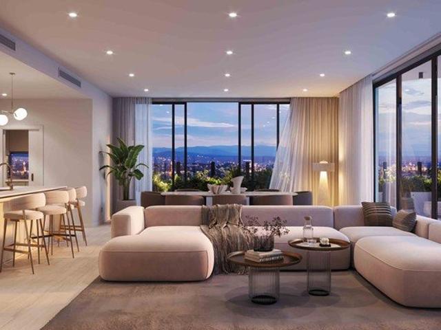 OPULENT 4 BEDROOM PENTHOUSE ONLY ONE REMAINING!