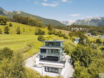 Imst, Bezirk Imst, Tirol - Terrasse