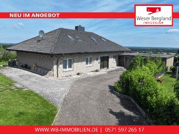 Opulentes Anwesen mit über 400 m² Nutzfläche & Sonnengrundstück mit Weitblick