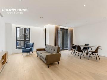 Opus House, Postmark, 2 Bedrooms