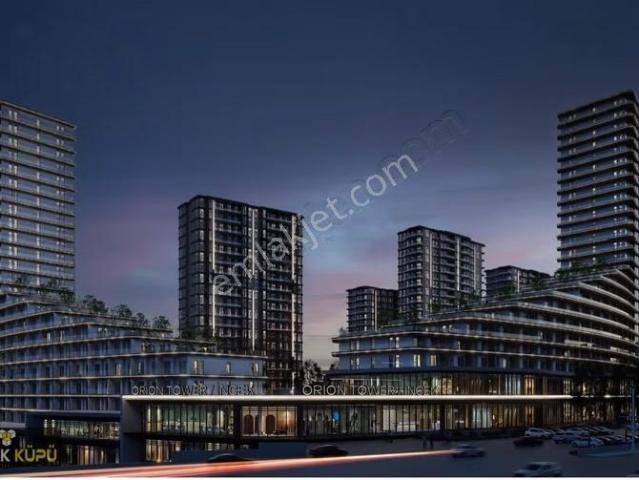 Orıon Towers İncek | Lansman Avantajı | Özoğlu İnşaat |